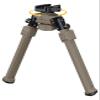 CVLIFE Quick Release Picatinny Bipod for Field Use (Flat Dark Earth) view 1
