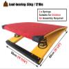 EliteBloom Junior Gymnastics Spring Bosport Equipment with 2 Steel Spring, Springs Floor Vault Equipment, Home/School Training Vault Equipment view 2
