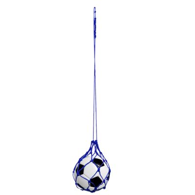 Football Kick Trainer, Soccer Training Aids Soccer Ball Return Trainer Net Soccer Training Equipment Soccer Kick Trainer for Practice(Blue)