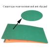 EliteBloom S-Shaped Gymnastics Horse Vault with Thickened Wooden Board, Suitable for Schools Sports Clubs (120 * 60 * 21.5Cm) view 2
