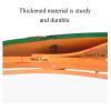 EliteBloom S-Shaped Gymnastics Horse Vault with Thickened Wooden Board, Suitable for Schools Sports Clubs (120 * 60 * 21.5Cm) view 3