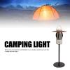 Rechargeable Camping Lantern, Retro Camping Light 3 Light Modes Camping Lamp Waterproof Tent Light Portable Camping Light for Outdoor view 2