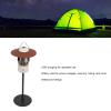 Rechargeable Camping Lantern, Retro Camping Light 3 Light Modes Camping Lamp Waterproof Tent Light Portable Camping Light for Outdoor view 3