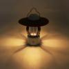 Rechargeable Camping Lantern, Retro Camping Light 3 Light Modes Camping Lamp Waterproof Tent Light Portable Camping Light for Outdoor view 4