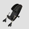Outboard Motor Brackets - Electric Thruster Bracket, Auxiliary Engine Bracket - Black view 4