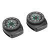 2pcs Portable Watch Band Slip Slide Navigation Wrist Camping Hiking Boating view 1