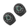 2pcs Portable Watch Band Slip Slide Navigation Wrist Camping Hiking Boating view 4