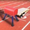 EliteBloom Kids 4 Spring Gymnastic for Home, Beige Vault Spring Bogyms Sport Jump Bridge, Max Load 65 Kg / 143 Lbs view 2