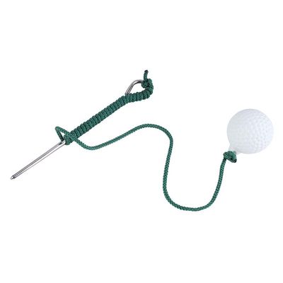 POENVFPO Training Rope Ball, Fly Swing Practice Rope Ball Accessories for Outdoors