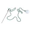 POENVFPO Training Rope Ball, Fly Swing Practice Rope Ball Accessories for Outdoors view 3