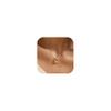 Thaivor Bubble Letter Necklace Initial Necklaces for Women Trendy 14K Gold Plated Dainty Charm Pendant Name Necklace Personalized Jewelry Gift for Women view 1
