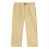 JEYPINMI Boys School Uniform Pant Kids Pull-on Relaxed Fit Stretch Long Trousers Formal Dressy Suit Pants Khaki 2-3 Years view 3