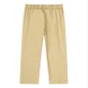 JEYPINMI Boys School Uniform Pant Kids Pull-on Relaxed Fit Stretch Long Trousers Formal Dressy Suit Pants Khaki 2-3 Years view 4