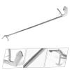 Sosoport Stainless Steel Snake Trap Clip Professional Snake Grabber Simple Catcher Tongs view 3
