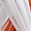 KeuLen Wedding Arch Draping Fabric,70x300cm 1PCS Wedding Arch Draping Fabric Chiffon Arch Drapes for Outdoor WeddingChiffon Fabric Draping Table Runner Sheer Curtain (Color : Mint Green) view 4