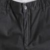 Mens Casual Athletic Cotton Shorts Cargo Work Hiking Shorts Pant Summer Classic Relaxed Fit Short (Black,34) view 2