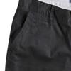 Mens Casual Athletic Cotton Shorts Cargo Work Hiking Shorts Pant Summer Classic Relaxed Fit Short (Black,34) view 3