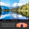 Dearstar Color changing sports glasses, running polarized light, windproof and dustproof outdoor eye protection, fashionable cycling sunglasses view 3