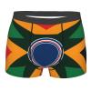 ZLYYXY Men'S Underwear South Africa Flag Print Boxer Briefs Soft And Breathable Boxer Shorts With Comfort Flex Waistband S-Xxl view 1