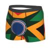 ZLYYXY Men'S Underwear South Africa Flag Print Boxer Briefs Soft And Breathable Boxer Shorts With Comfort Flex Waistband S-Xxl view 3