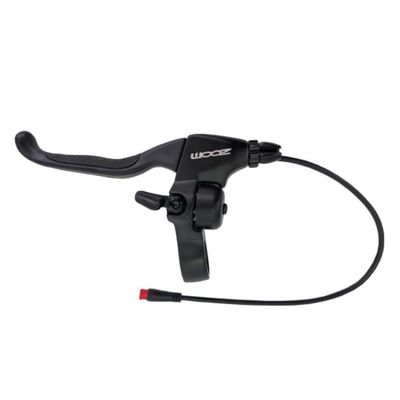 Disc Brake Lever for KAABO Mantis 8/10 Electric Scooter Semi Hydraulic Brakes Lever Brake Bar KAABO Skateboard Parts (Left)