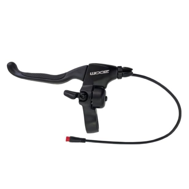 Disc Brake Lever for KAABO Mantis 8/10 Electric Scooter Semi Hydraulic Brakes Lever Brake Bar KAABO Skateboard Parts (Left)