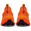 Ezkrwxn Running Shoes for Women Sneakers Size 6.5 Orange Slip on Gym Workout Athletic Tennis Walking Shoe view 3