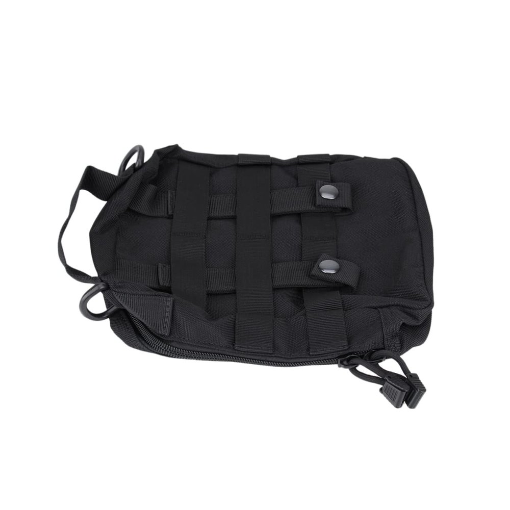 GOOHOCHY Multifunctional Outdoor Camping Bag Large-capacity Waist Pack Camping Gear Must-haves Kit Sling Bag