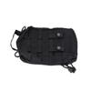 GOOHOCHY Multifunctional Outdoor Camping Bag Large-capacity Waist Pack Camping Gear Must-haves Kit Sling Bag view 1