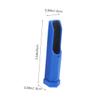 BESPORTBLE 3pcs Cue Tip Shaper Tool Portable Billiard Cue Tip Repairer for Enhanced Chalk Grip Durable Plastic Material Easy to Use view 3