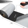 KEOHOLI 12in x 20ft Boat Trailer Bunk Carpet with Adhesive, Marine Outdoor Bunk Carpet for Boats Trailer and Jet Ski Ramps Marine view 2