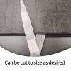 KEOHOLI 12in x 20ft Boat Trailer Bunk Carpet with Adhesive, Marine Outdoor Bunk Carpet for Boats Trailer and Jet Ski Ramps Marine view 4