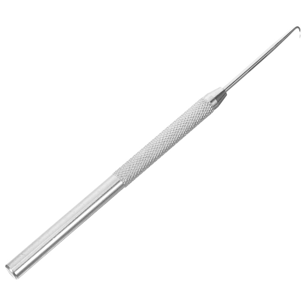 Toddmomy Racket Stringing Tool Ergonomic Badminton and Tennis Racket Threading Hook for Easy Stringing Compact Design for Athletes and Enthusiasts and Construction