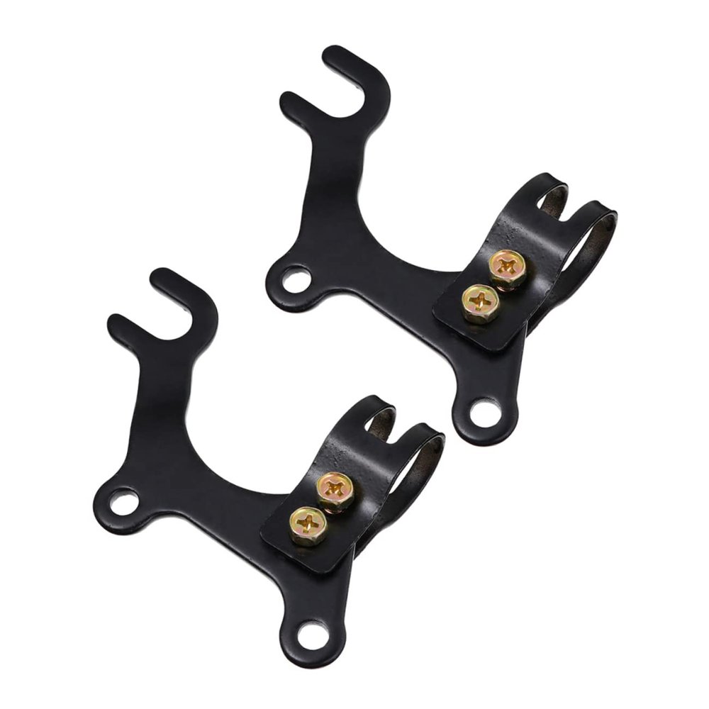 HANABASS 2pcs Disc Brake Adapter for Bicycles Bike Brake Bracket for Bike Frame