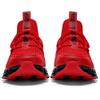 Ezkrwxn Running Shoes for Women Sneakers Size 7 Red Slip on Gym Workout Athletic Tennis Walking Shoe view 3