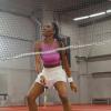 SUPVOX Portable Badminton Net Design for Outdoor Sports and Visible Mesh for Training and Family Fun Activities view 2