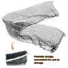 SUPVOX Portable Badminton Net Design for Outdoor Sports and Visible Mesh for Training and Family Fun Activities view 3