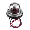 GOOHOCHY Led Boat Signal Lights Durable Red Lamps for Trailers Yachts Rvs Multi-function Stop Turn and Tail Light view 1