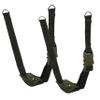 HANABASS Helmet Chin Straps Hard Hat Chin Cup Strap Replacement Buckle Comfortable Breathable view 1