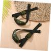 HANABASS Helmet Chin Straps Hard Hat Chin Cup Strap Replacement Buckle Comfortable Breathable view 3