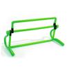 LIOOBO Removable Training Hurdles Ultra-Stable Base Essential Exercise for Football Soccer Tennis view 2
