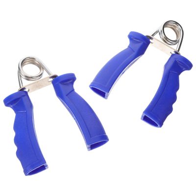 2 Pack A-shape Hand Gripper Strength Training Grip for Fingers