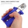 2 Pack A-shape Hand Gripper Strength Training Grip for Fingers view 2
