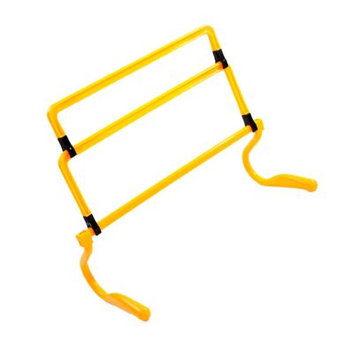 Outanaya Agility Hurdles Set Football Ladder Training Training Equipment Soccer Field Obstacles Pro Footwork Drills