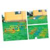 Outanaya Agility Hurdles Set Football Ladder Training Training Equipment Soccer Field Obstacles Pro Footwork Drills view 3