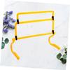 Outanaya Agility Hurdles Set Football Ladder Training Training Equipment Soccer Field Obstacles Pro Footwork Drills view 4