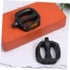 GANAZONO Children's Bike Pedals Purple Durable Anti-Slip for Kids Bicycles Easy Install Bike Accessories Random Color view 4