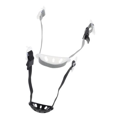 HANABASS 2pcs Adjustable Helmet Chin Straps for Men Construction Hard Hats Jaw Strap Safety Helmet Accessories