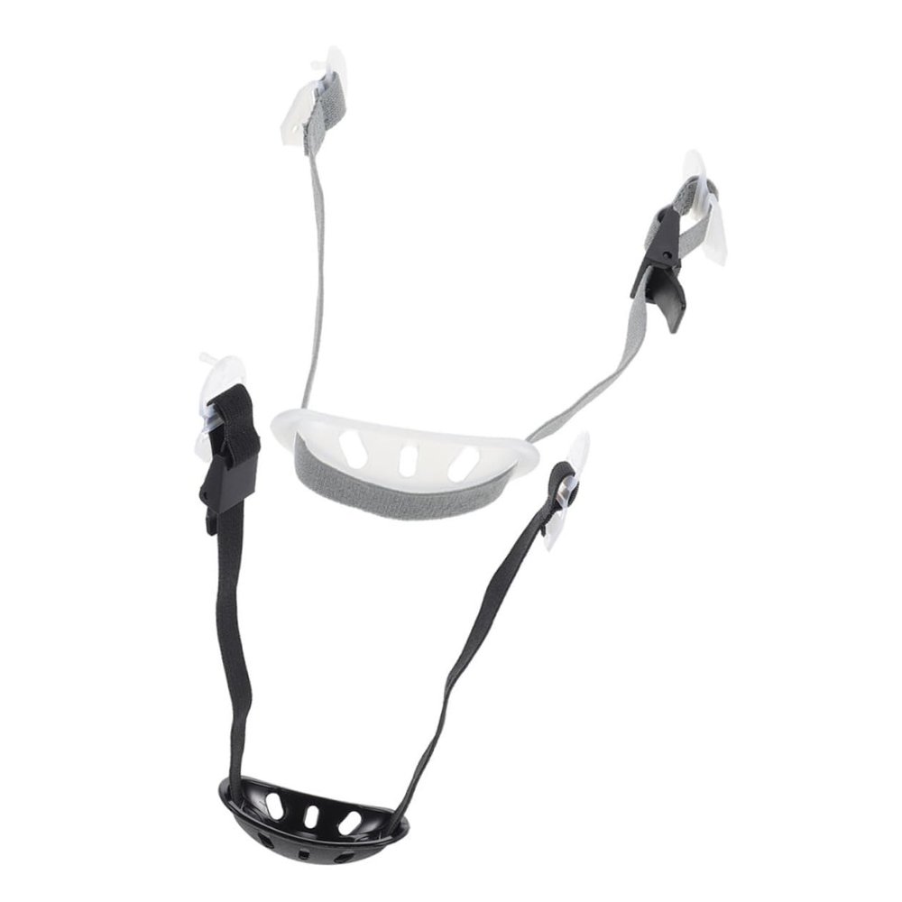 HANABASS 2pcs Adjustable Helmet Chin Straps for Men Construction Hard Hats Jaw Strap Safety Helmet Accessories