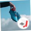 HANABASS Golf Shoes Men Spikes Replacement Spikes for Shoes Track Replacement Steel view 2